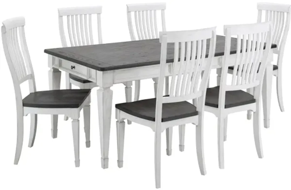 Shelby 7-pc. Dining Set