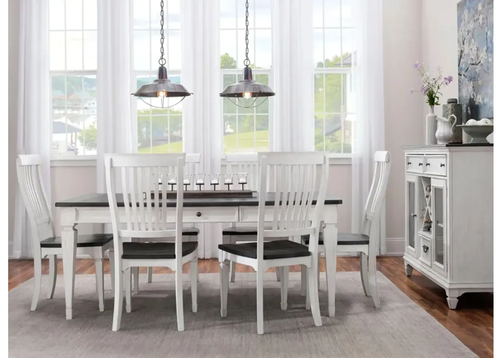 Shelby 7-pc. Dining Set