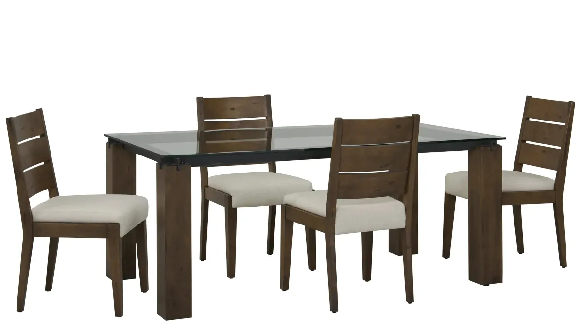 Loft 5-pc. Dining Set