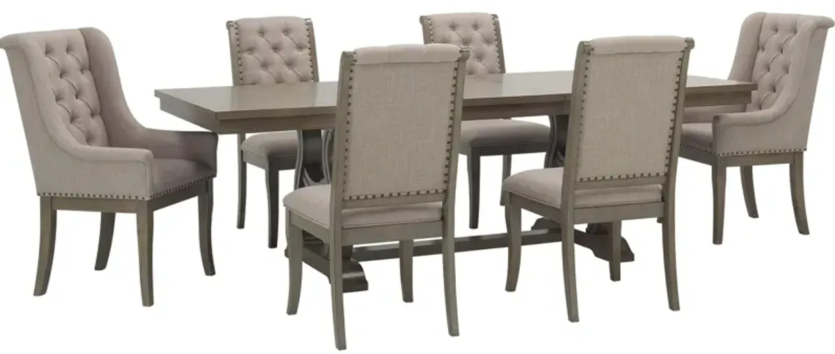 Lorient 7-pc. Dining Set