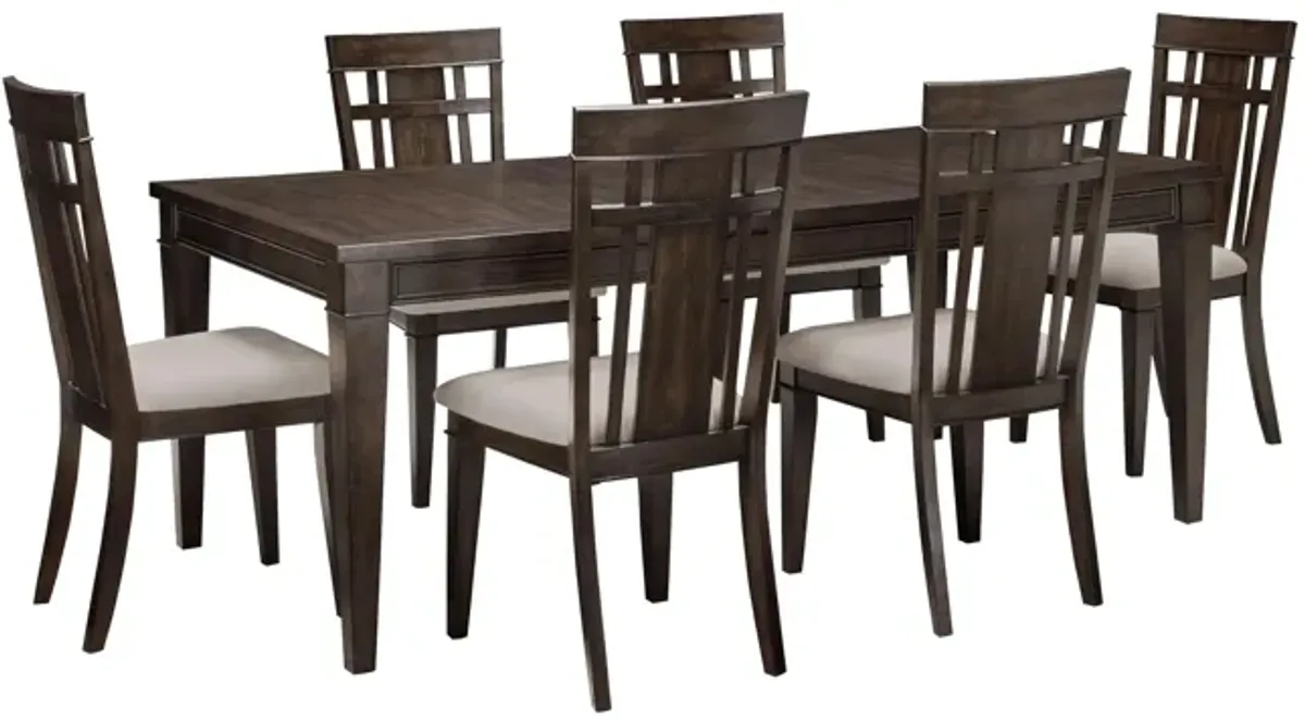 Sheffield 7-pc. Dining Set