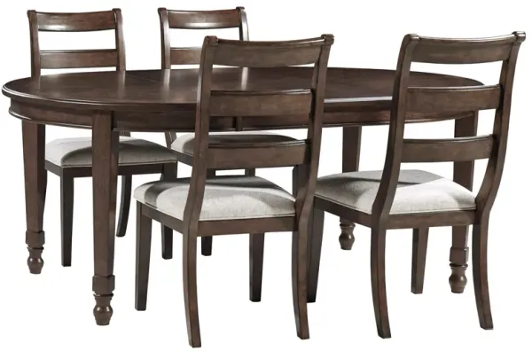 Dolena 5-pc. Dining Set