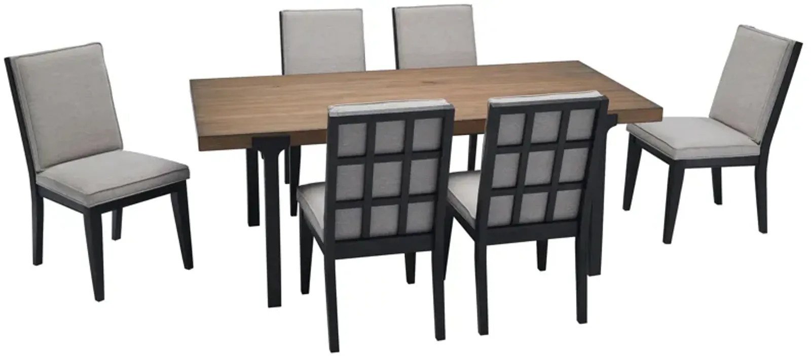 Beekman 7-pc. Dining Set