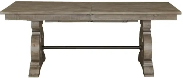 Bellamy Dining Table with Leaves