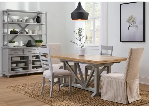 Crew 5-pc. Dining Set