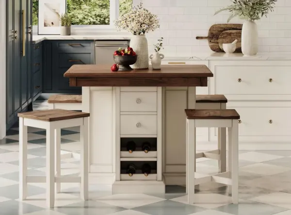 Shea 5-pc. Counter-Height Dining Set