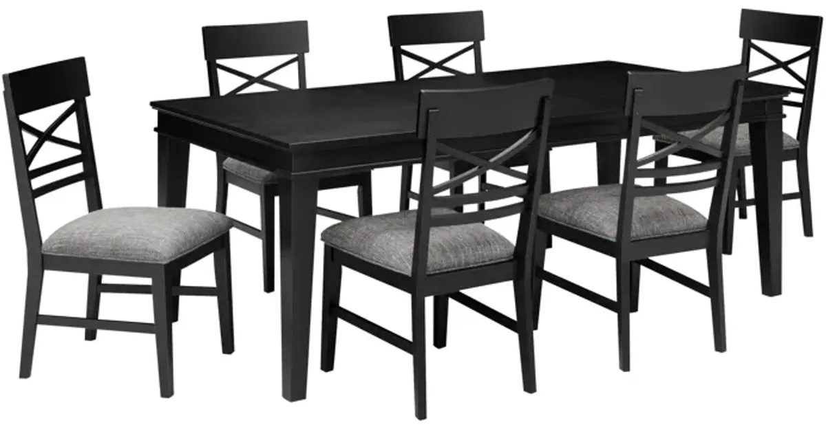 Halden 7-pc. Dining Set