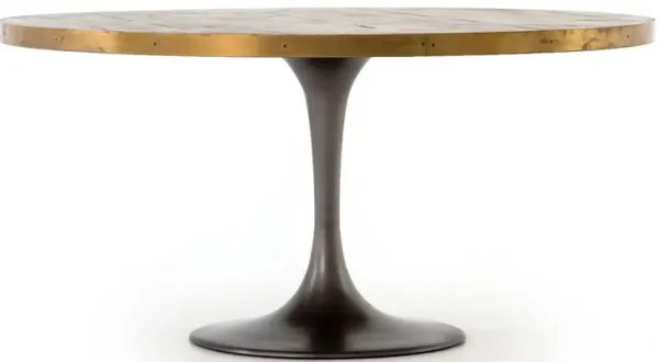 Evans 60" Round Dining Table