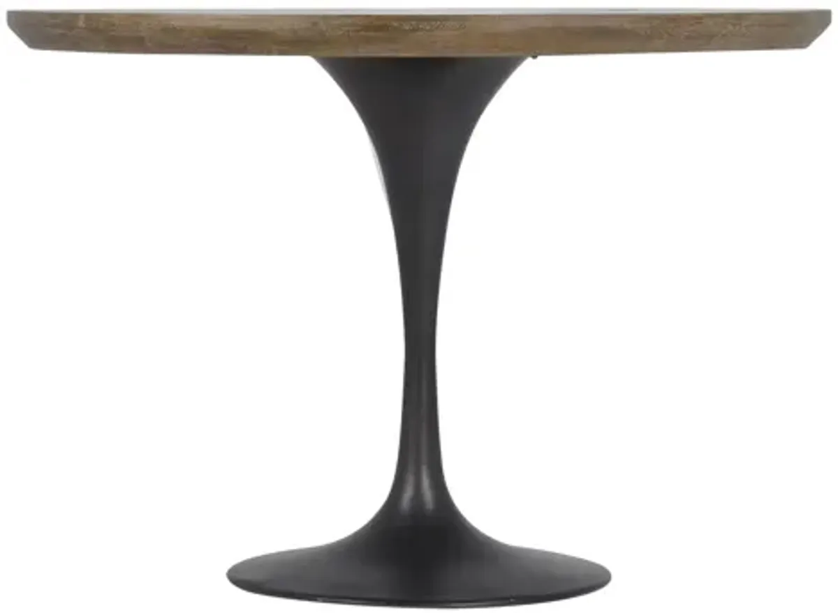 Powell 42" Round Bistro Table