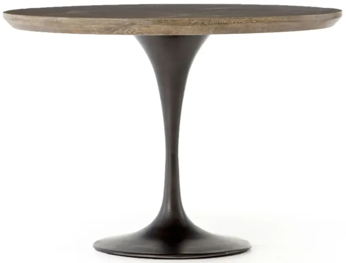 Powell 42" Round Bistro Table