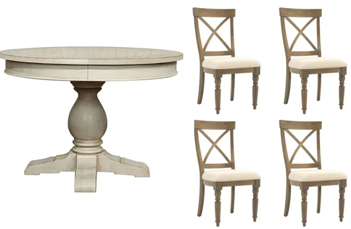 Aberdeen Dining Set