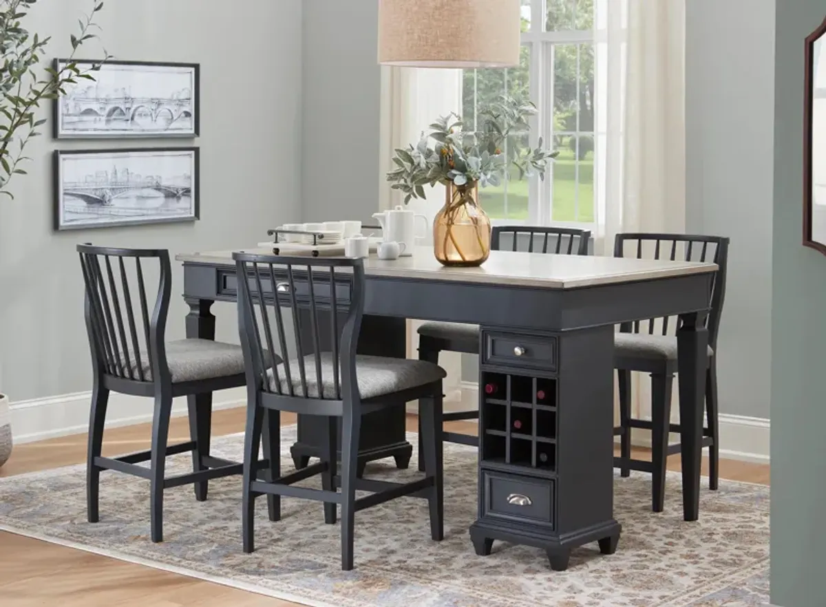 Winona 5-pc. Counter-Height Set