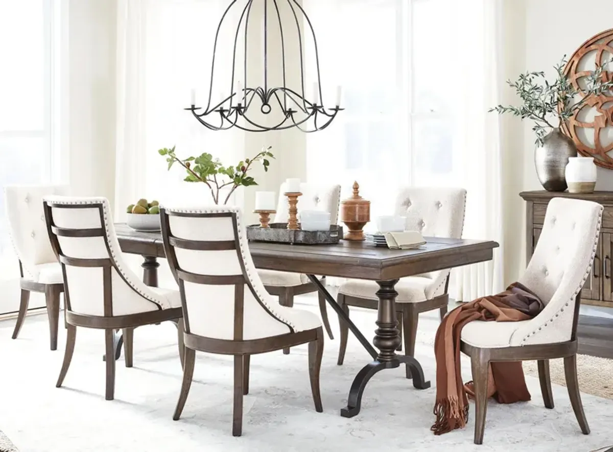 Roxbury Manor 7-pc. Dining Set