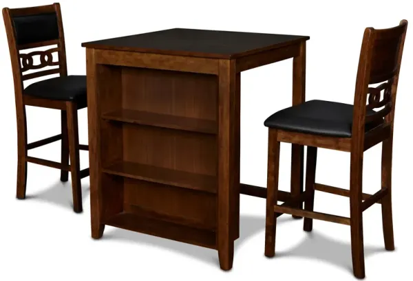 Millie 3-pc. Counter Dining Set