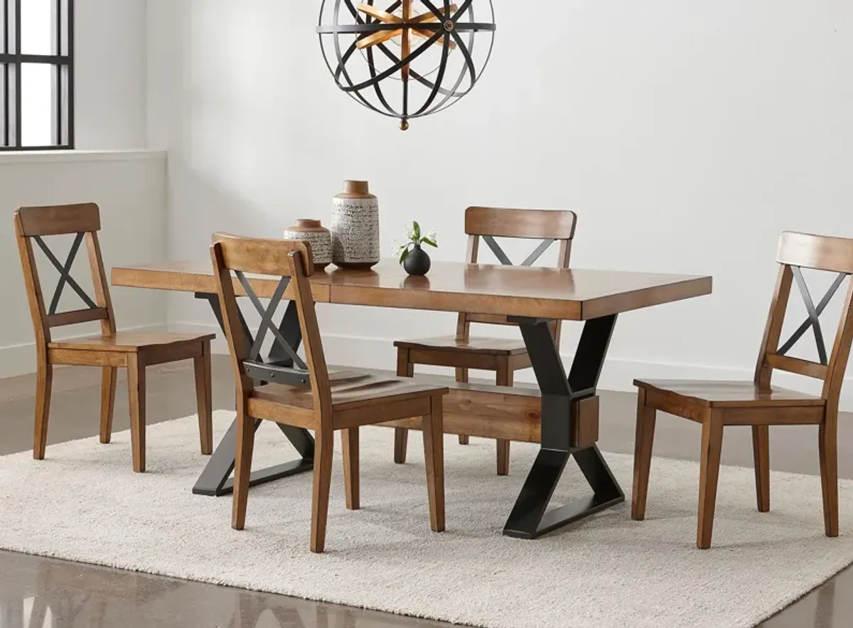 Bay Ridge 5-pc. Dining Set