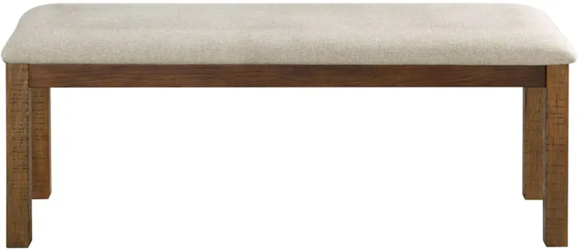 Levittown 6-pc. Dining Set W/ Bench