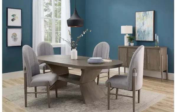 Aldo 5-pc. Dining Set