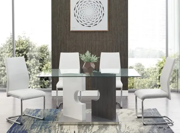 Currin 5-pc. Dining Set