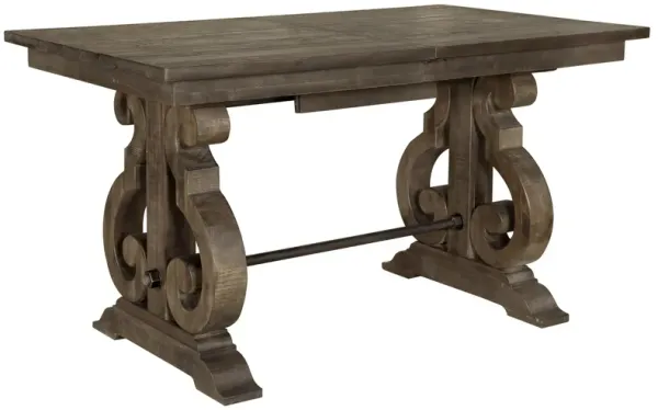 Bellamy Counter-Height Dining Table with Leaf