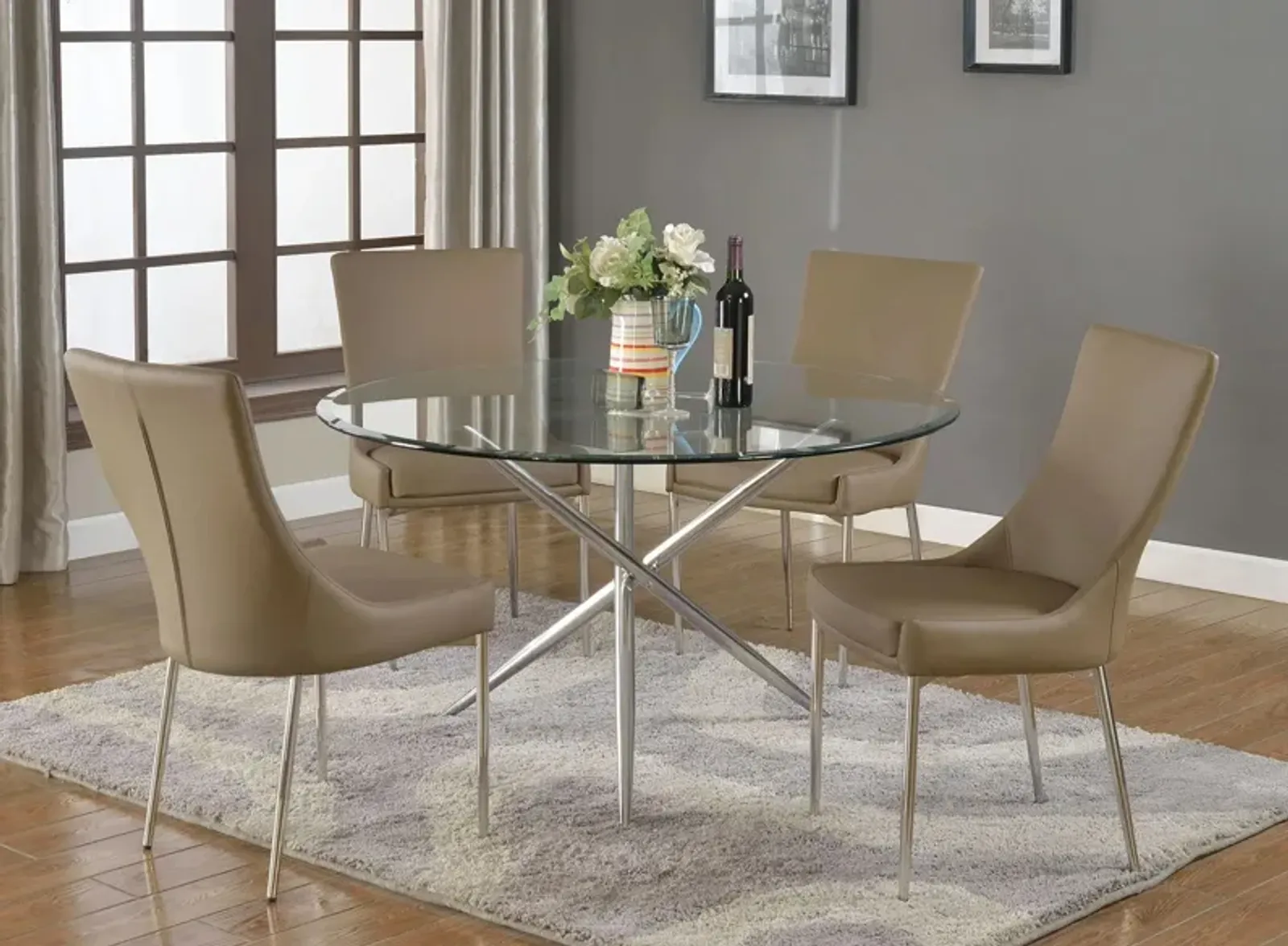 Patricia 5-pc. Dining Set