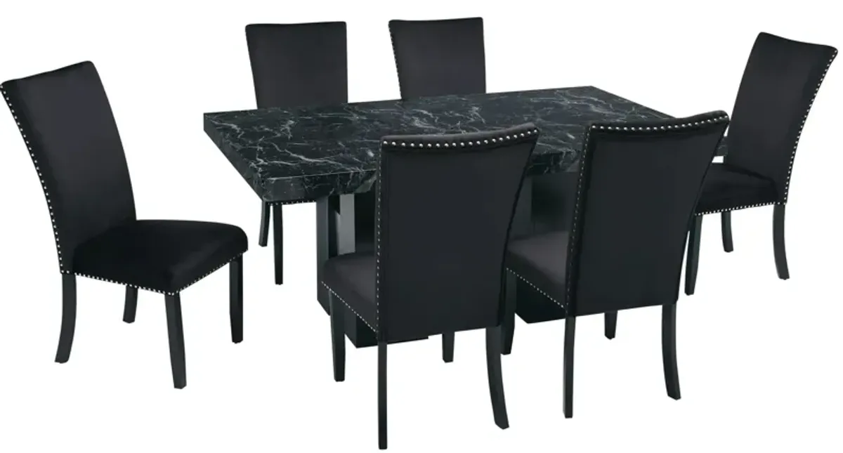 Alaina 7-pc. Dining Set