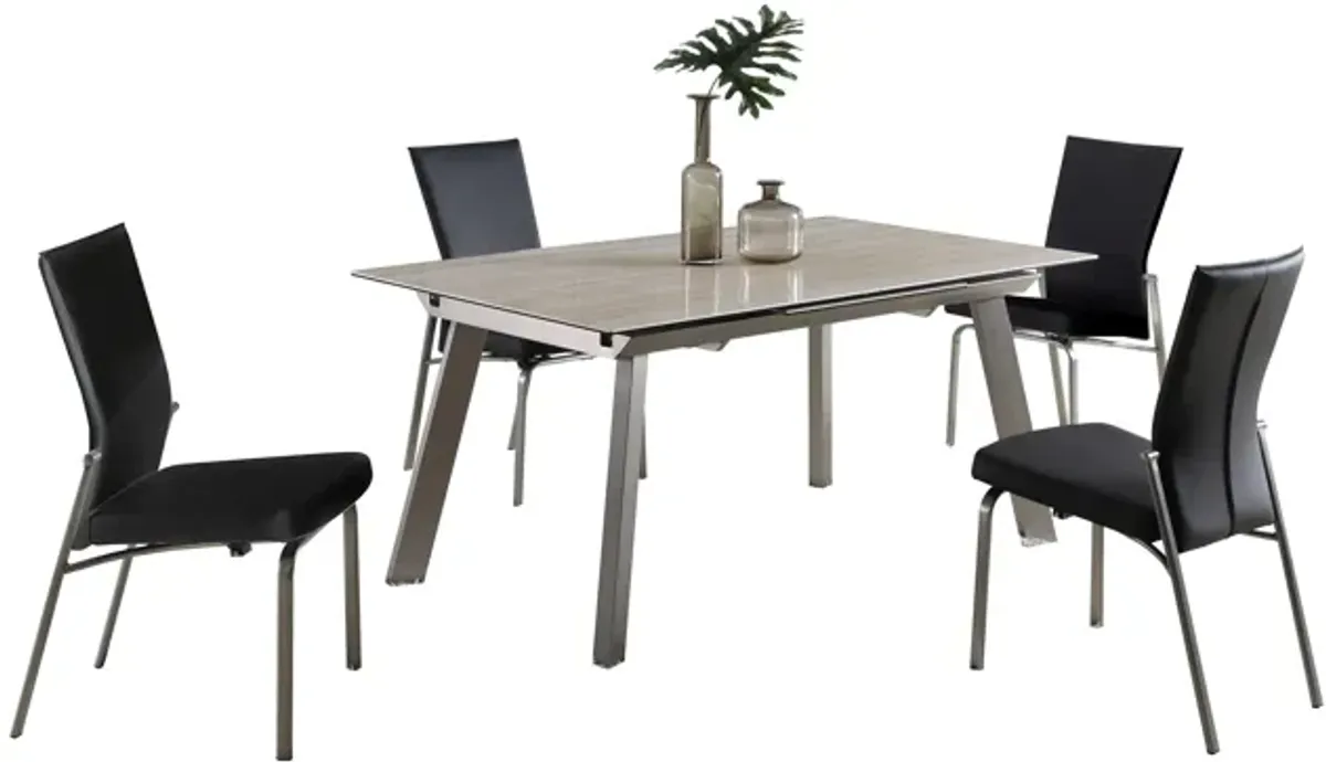 Eleanoir 5-pc. Dining Set