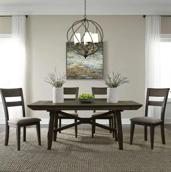 Double Bridge 5-pc. Dining Set