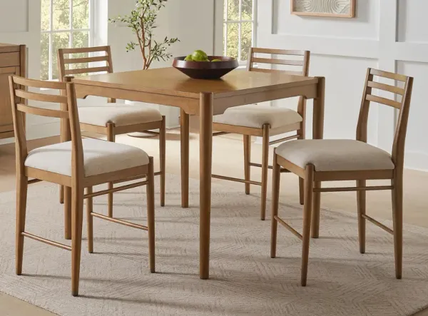 Lachlan 5-pc. Counter-Height Dining Set