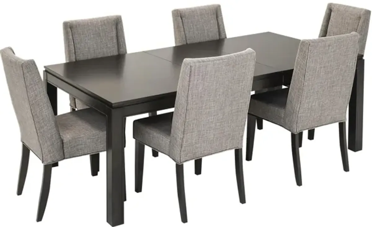 Logan 7-pc. Dining Set