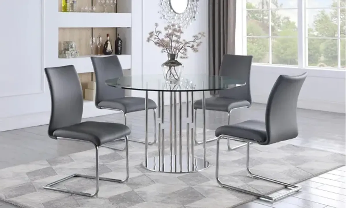 Prosper 5-pc Dining Set