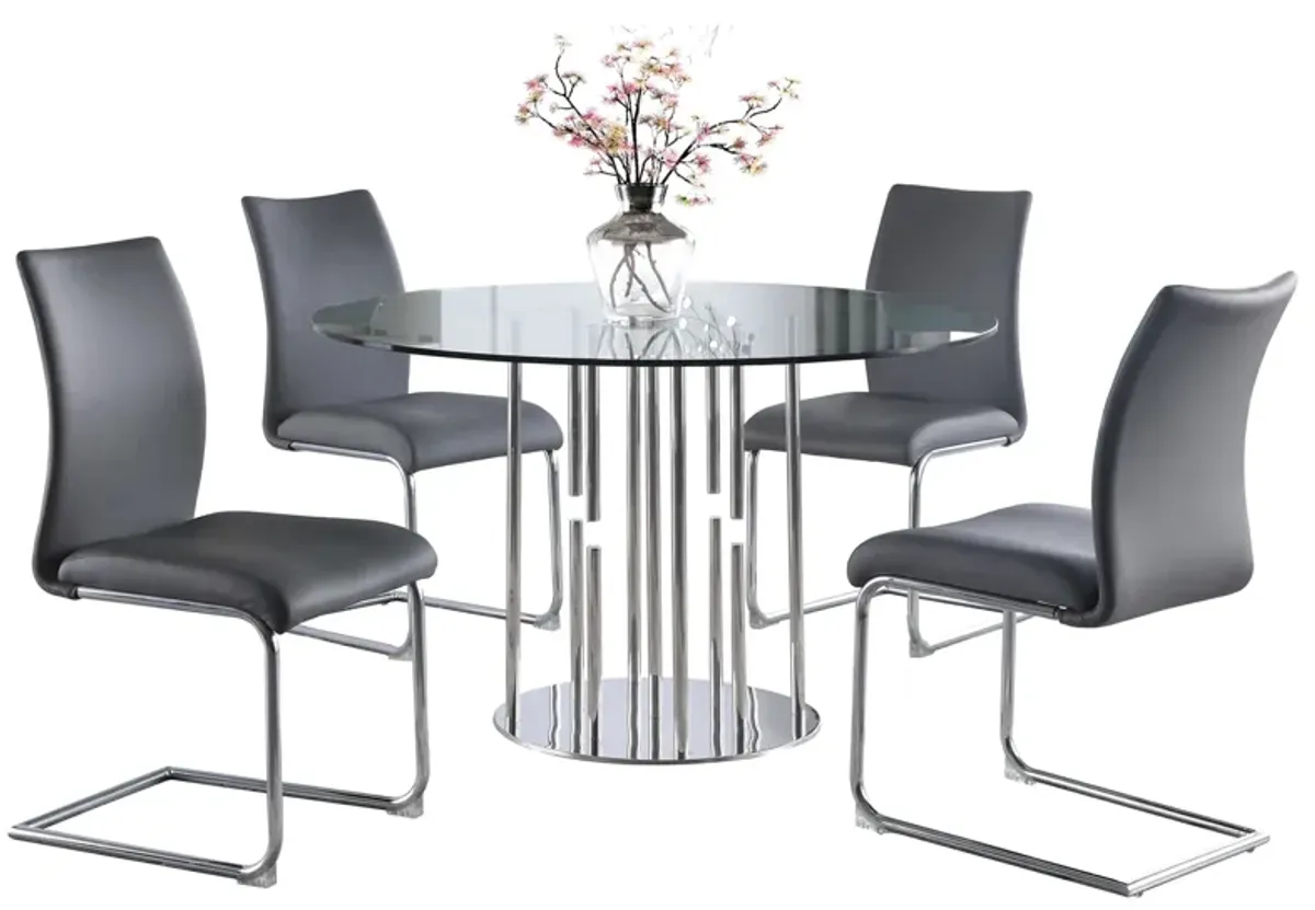 Prosper 5-pc Dining Set