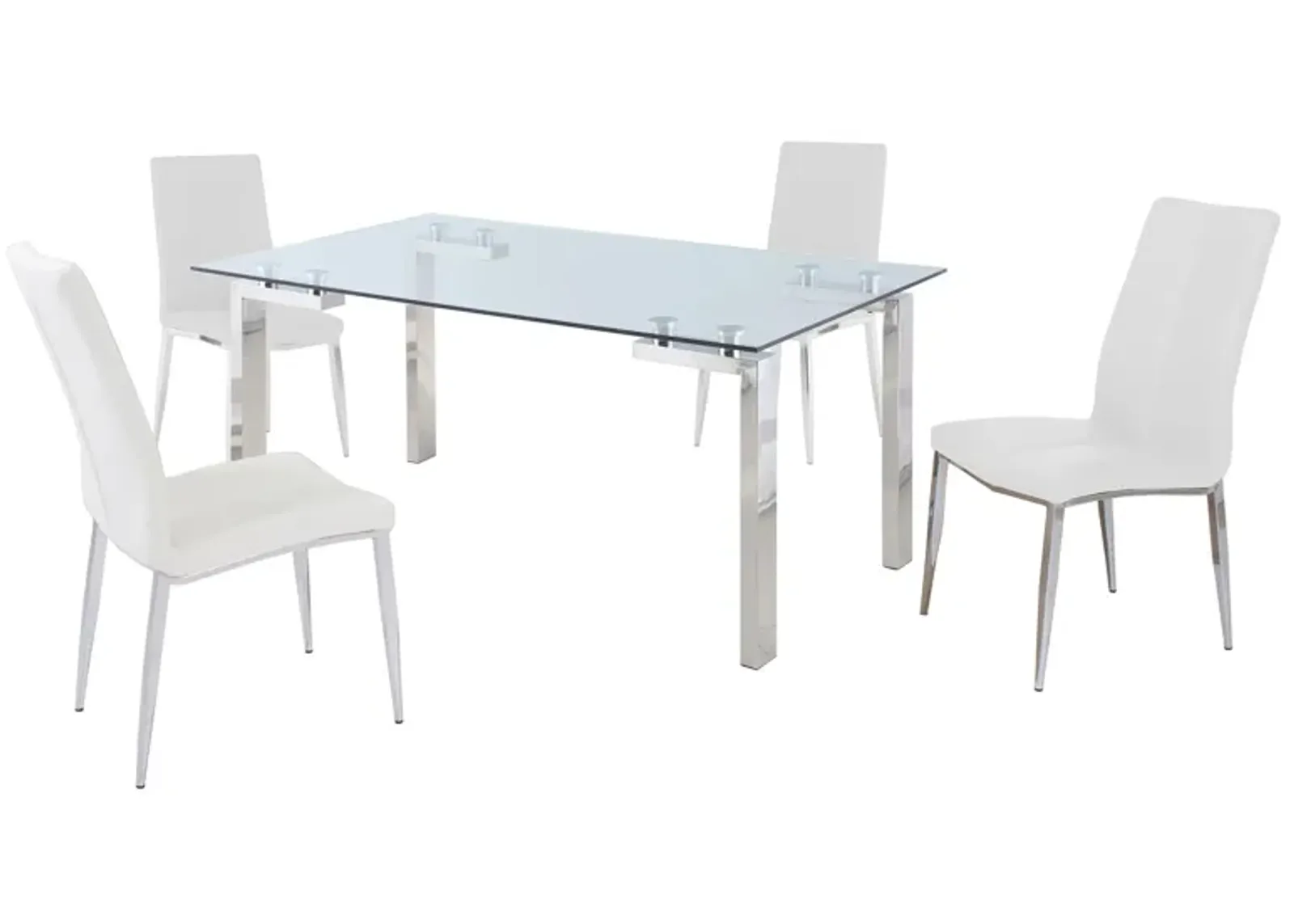 Cristina 5-pc. Dining Set