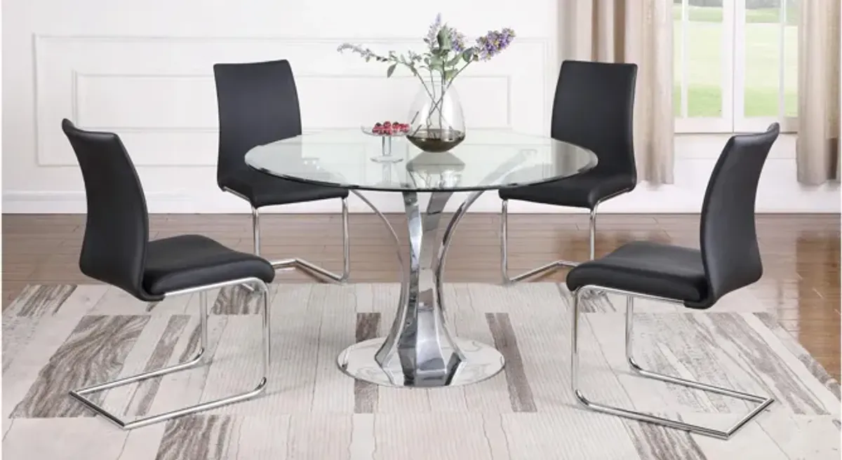 Rebeca 5-pc. Dining Set