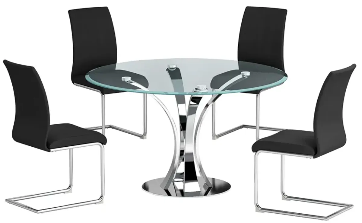 Rebeca 5-pc. Dining Set