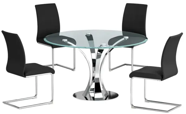 Rebeca 5-pc. Dining Set