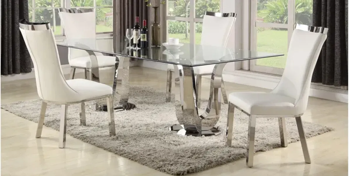 Adelle 5-pc. Dining Set