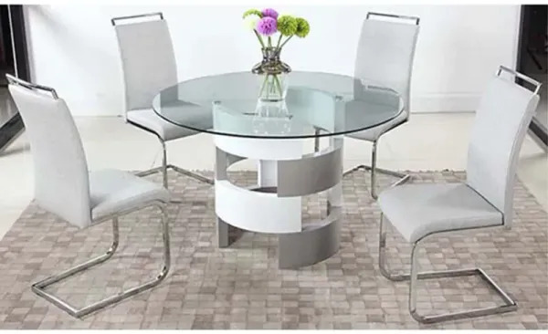 Hilary 5-pc. Dining Set
