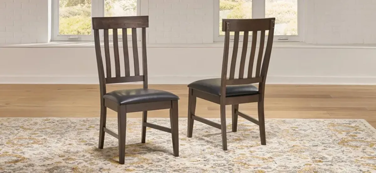 Bremerton 5-pc. Rectangular Dining Set with Butterfly Leaf