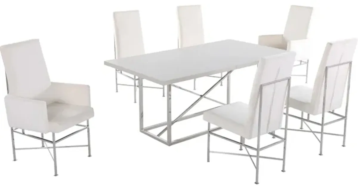 Kandell 7-pc. Dining Set