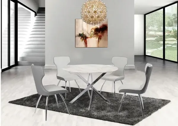 Shandra 5-pc. Dining Set