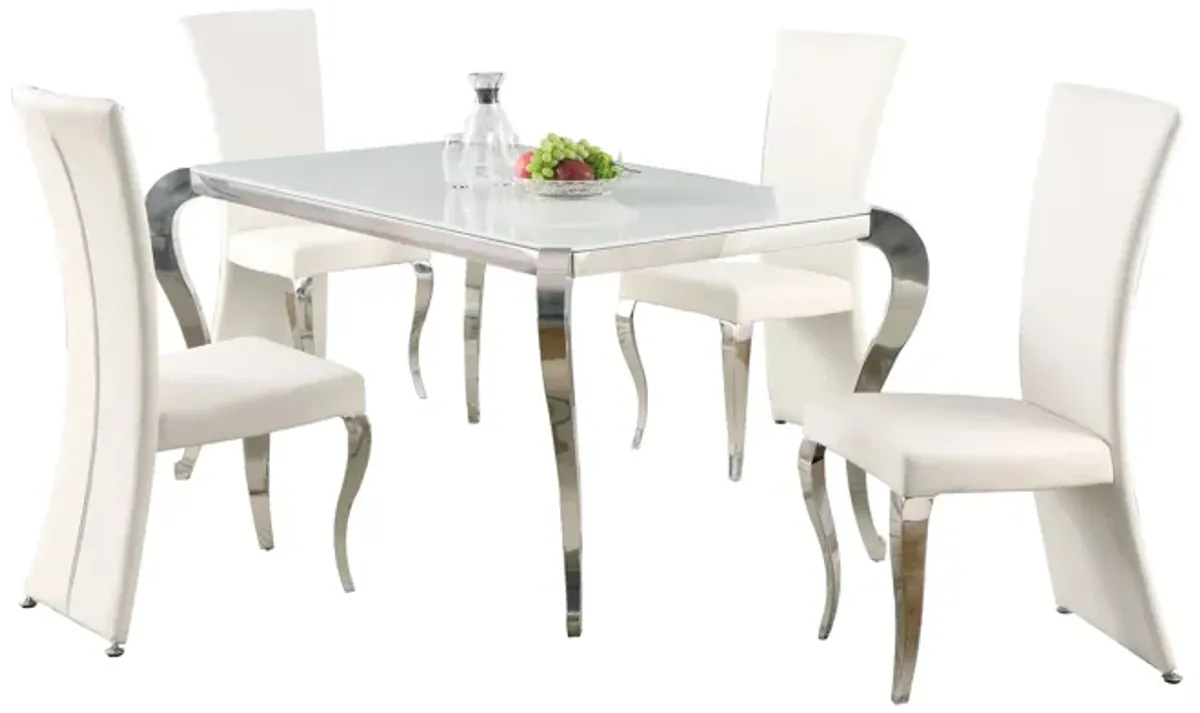 Teresa 5-pc. Dining Set