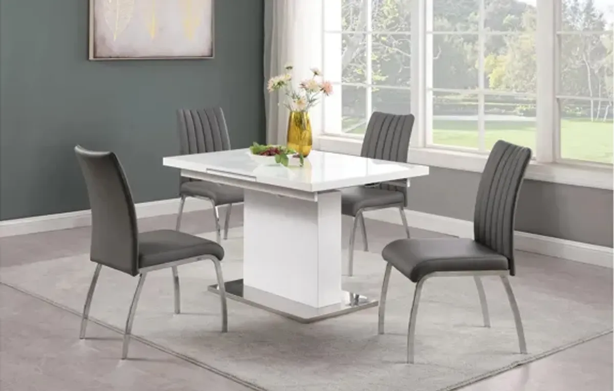 Vanessia 5-pc. Dining Set