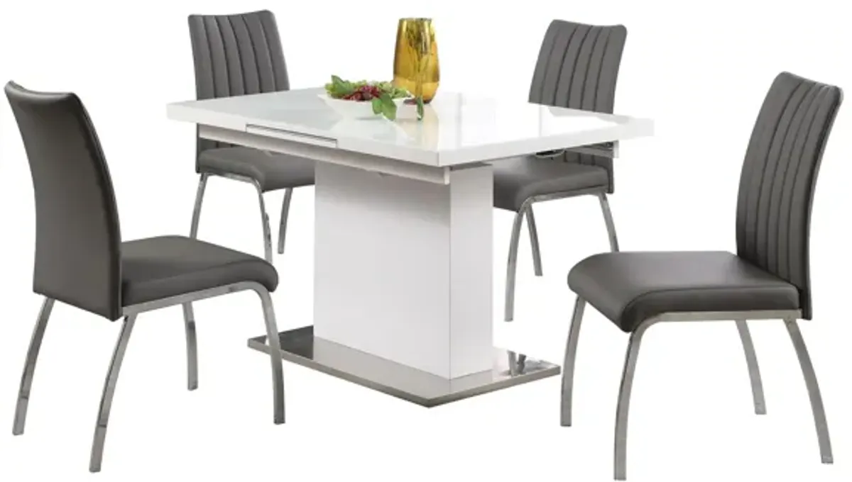 Vanessia 5-pc. Dining Set