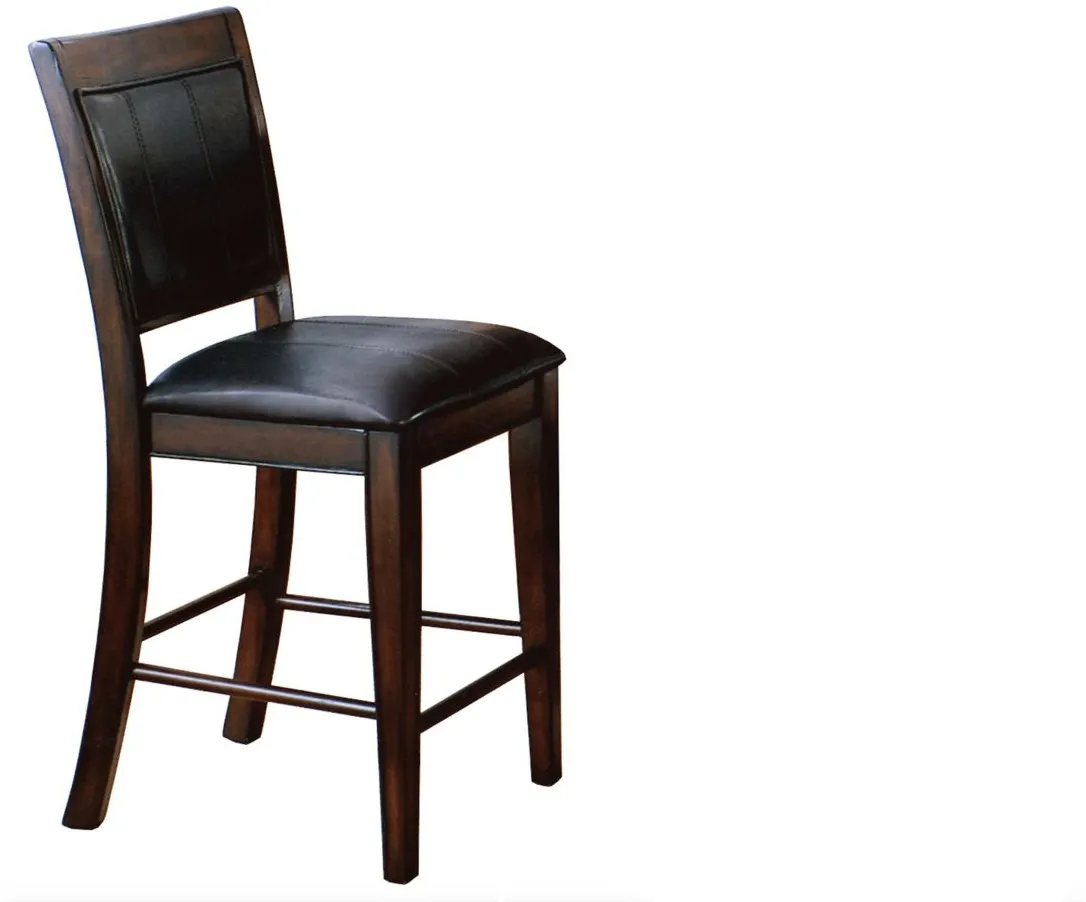 Fulton 6pc. CounterHeight Dining Set w/Bench