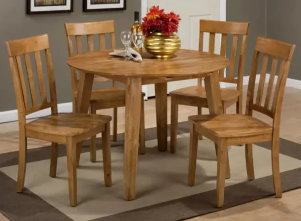 Simplicity 5-pc. Dining Set