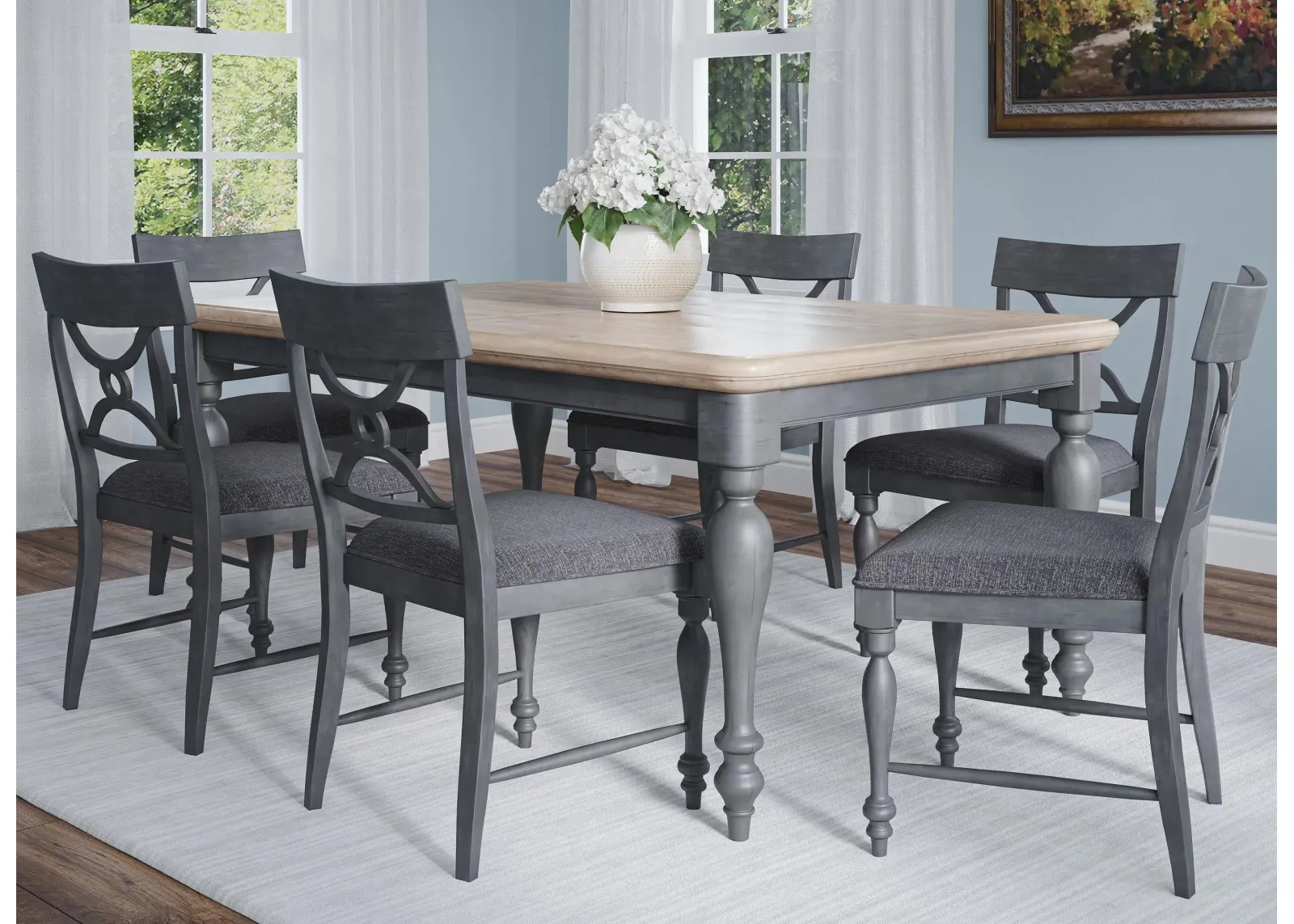 Raymour and flanigan counter height table hotsell