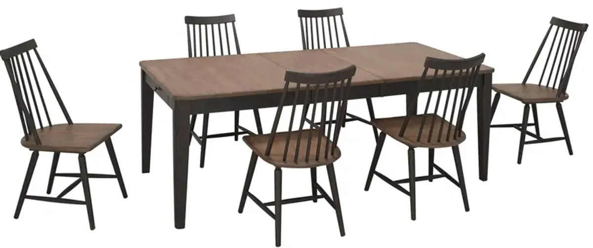 Highgrove 7-pc. Dining Set