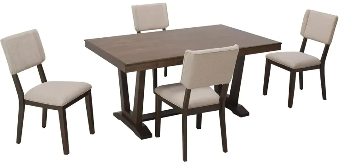 Drakeshire 5-pc. Dining Set