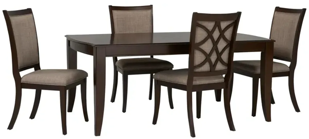Donahue 5-pc. Dining Set