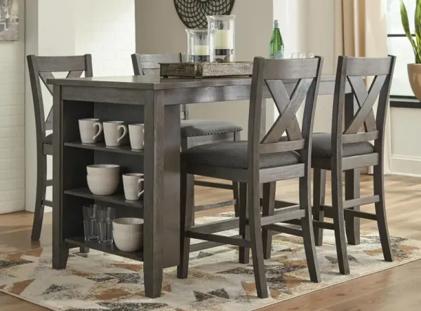 Caitbrook Dining Set -5pc.